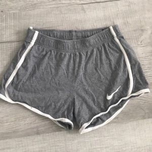 Nike Girls Jersey Shorts